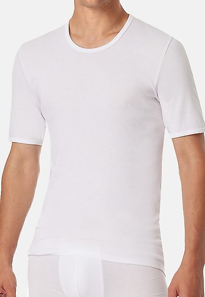Schiesser Unterhemd Original Classics Feinripp (1-St) günstig online kaufen