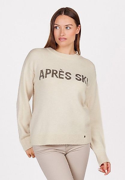 Key Largo Rundhalspullover WKN APRES SKI (1-tlg) günstig online kaufen