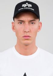 Alpha Industries Trucker Cap "Basic Trucker Cap" günstig online kaufen