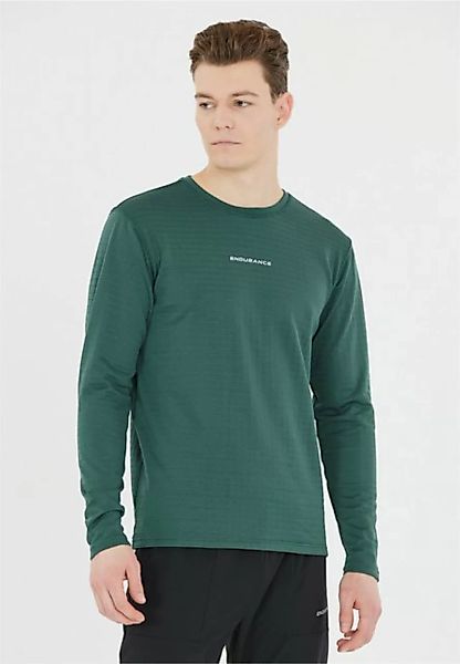 ENDURANCE Langarmshirt "Toko", in dehnbarer Qualität dank 4-Wege-Stretch günstig online kaufen