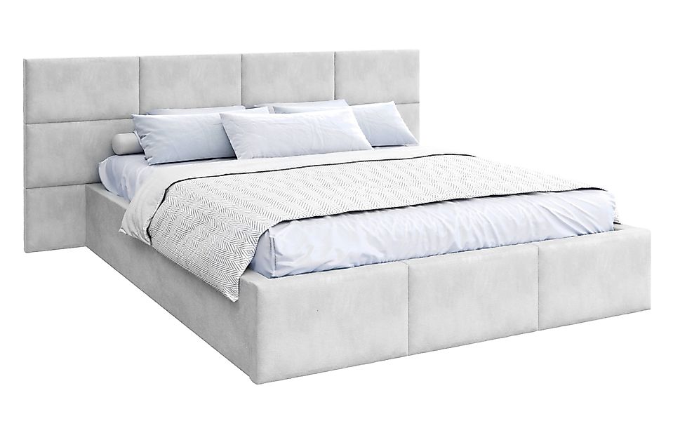 FDM Polsterbett DORIS Bettgestell 90x200, 120x200, günstig online kaufen