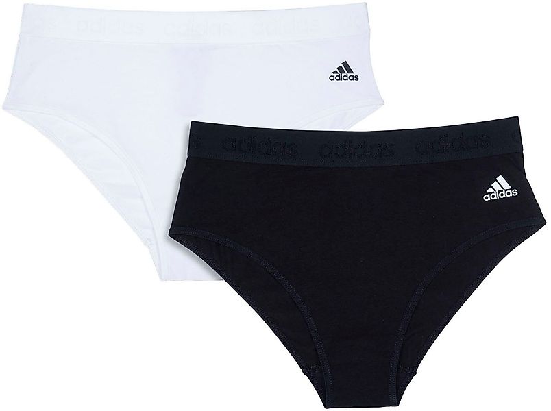 adidas Sportswear Bikinislip (2erPack) mit elastischem günstig online kaufen