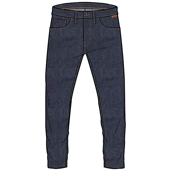 Timberland Sargent Lake Slim Stretch Jeans 33 Rinse Wash Denim günstig online kaufen