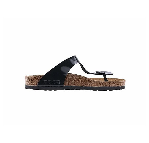 Birkenstock Birkenstock - Gizeh BS - Schwarz Slipper günstig online kaufen