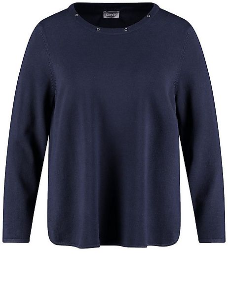 Samoon Strickpullover günstig online kaufen