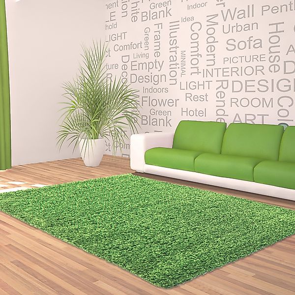 Ayyildiz Teppiche Hochflor-Teppich Dream Shaggy, rechteckig, günstig online kaufen