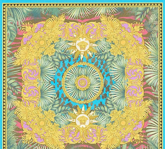 Versace Vliestapete Wallpaper Versace 5 Design, günstig online kaufen