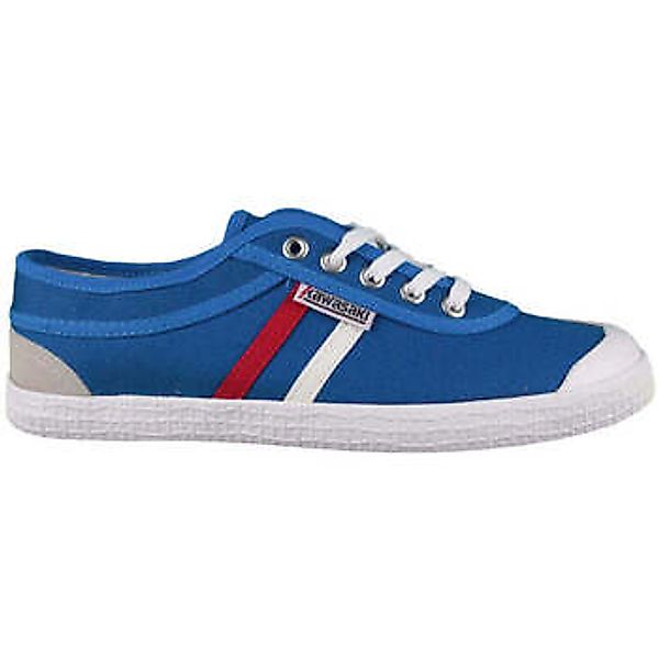 Kawasaki  Sneaker Kawasaki Retro Canvas Shoe K192496 2151 Princess Blue günstig online kaufen