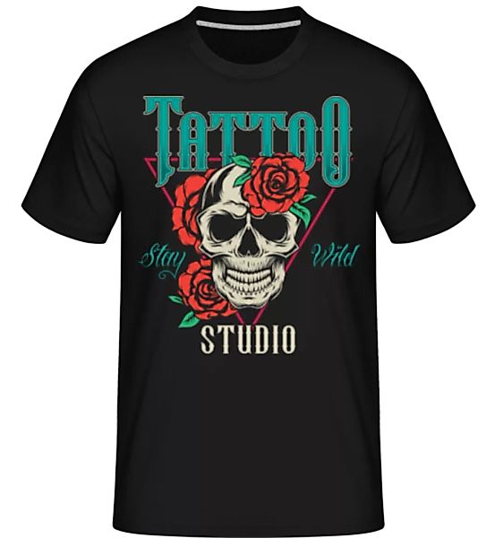 Stay Wild Studio · Shirtinator Männer T-Shirt günstig online kaufen