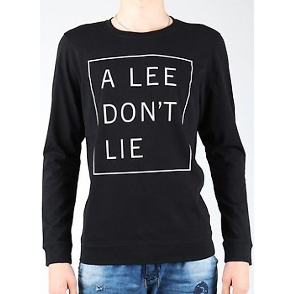 Lee  T-Shirts & Poloshirts T-Shirt  Don`t Lie Tee LS L65VEQ01 günstig online kaufen