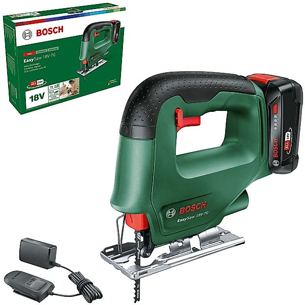 Bosch Home & Garden Akku-Stichsäge EasySaw günstig online kaufen