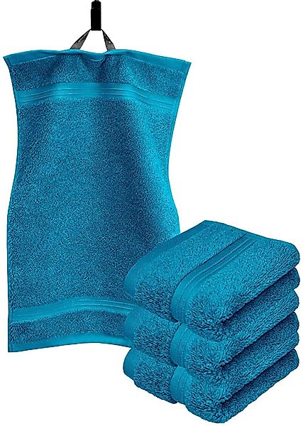 Lashuma Gästehandtücher Linz, Frottee (4-St), Handtücher günstig online kaufen