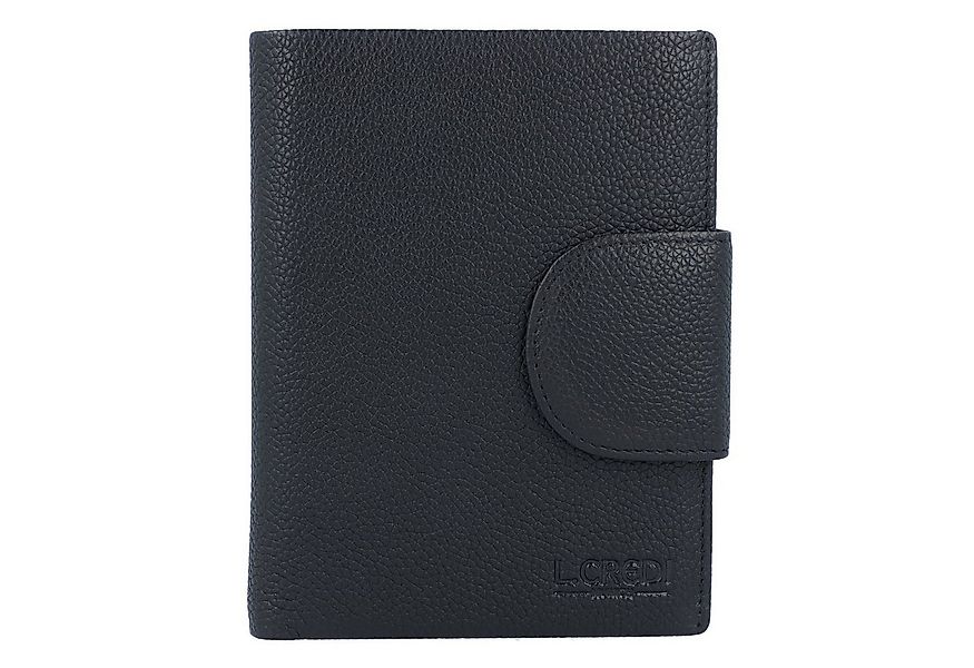 L. CREDI Geldbörse Alfredo, Leder günstig online kaufen