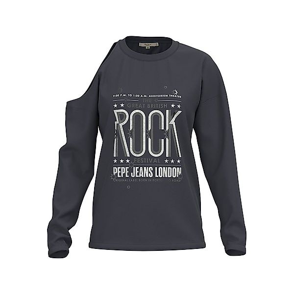 Pepe Jeans Tabitha T-shirt XS Charcoal günstig online kaufen