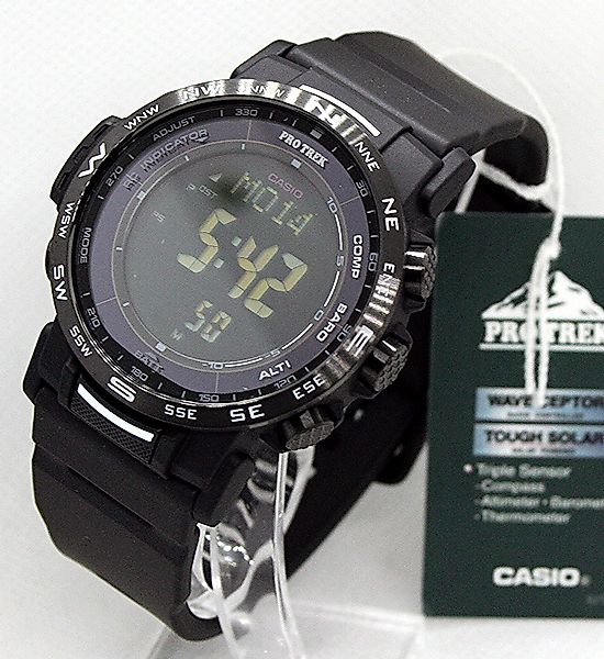 CASIO PRO TREK Digitaluhr Casio Pro günstig online kaufen
