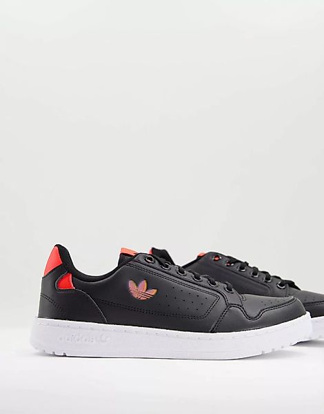 adidas Originals – NY 90 – Sneaker in Schwarz günstig online kaufen