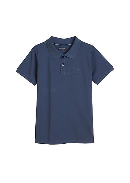 Marc O'Polo Poloshirt aus Bio-Baumwoll-Piqué günstig online kaufen