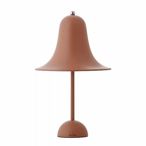 VERPAN Pantop Tischlampe terracotta matt günstig online kaufen