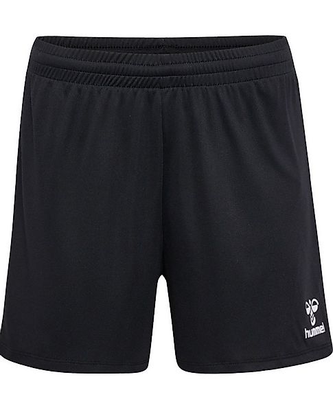 hummel Sporthose hmlESSENTIAL Shorts (angenehmes Tragegefühl) kurz schwarz günstig online kaufen