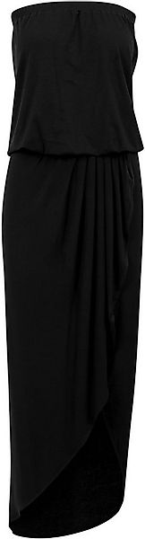URBAN CLASSICS Sweatkleid Damen Viscose Bandeau Dress günstig online kaufen