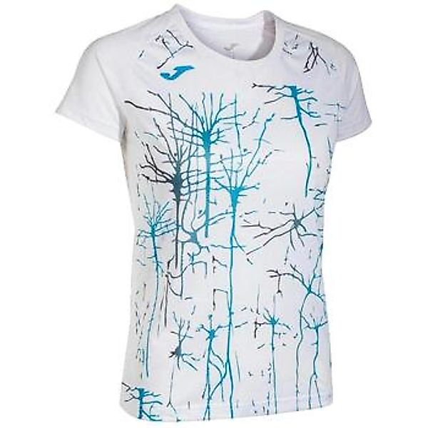 Joma  T-Shirt T-shirt  Elite IX Blanc günstig online kaufen