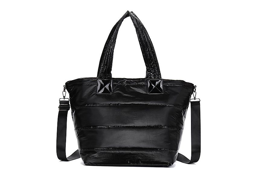 ITALYSHOP24 Schultertasche Damen XXL Tasche Shopper Strandtasche Hobo Bag N günstig online kaufen