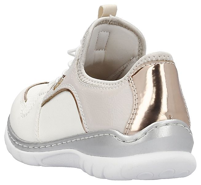 Rieker Slip-On Sneaker Slipper, Schlupfschuh, Freizeitschuh günstig online kaufen
