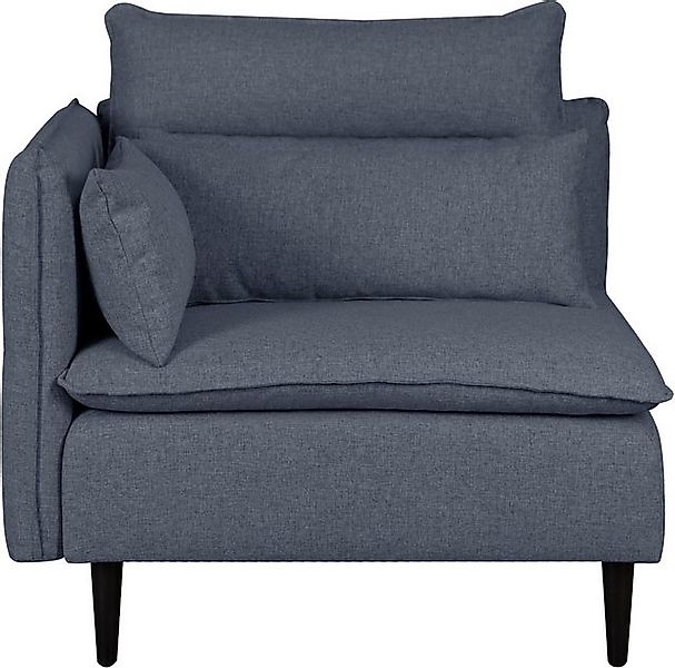 andas Sofa-Eckelement ALVIK, Modul- zum eigenen Zusammenstellen, links, rec günstig online kaufen