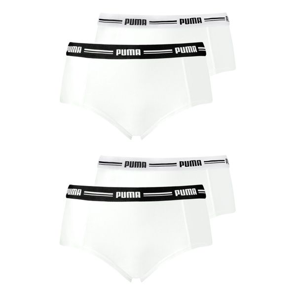 PUMA Panty Mini Shorts (4-St., 4 günstig online kaufen