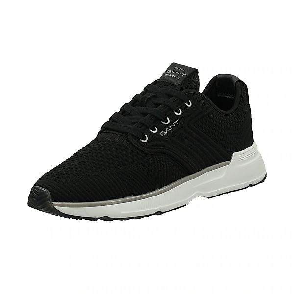 Gant Sneaker "Beeker", Schnürschuh, Plateausneaker im Runners Look günstig online kaufen