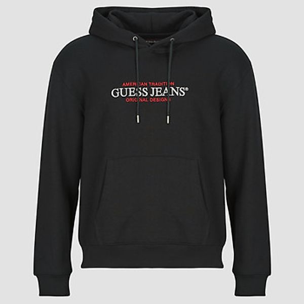 Guess  Sweatshirt GJ HOOD REG AMERICA günstig online kaufen