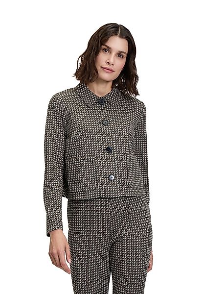 Betty Barclay Jackenblazer "Betty Barclay Damen Casual-Blazer langarm", Mat günstig online kaufen