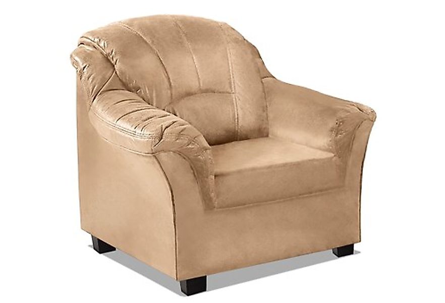 Home affaire Sessel »Budapest zeitlos und elegant, bequeme Armlehnen« günstig online kaufen