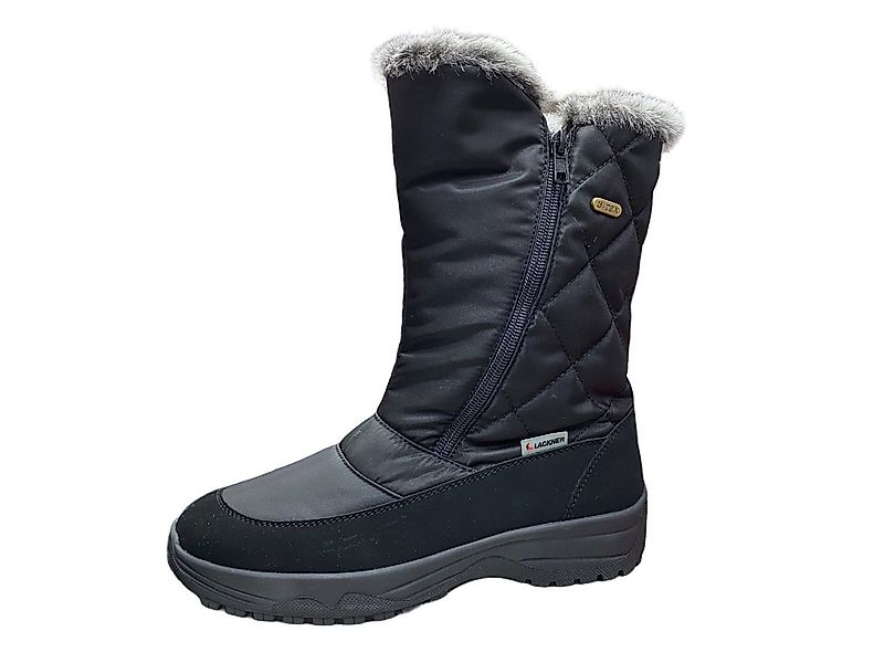 Vista VISTA Damen Tex Winterstiefel Spikes 24-8784K schwarz Stiefelette günstig online kaufen
