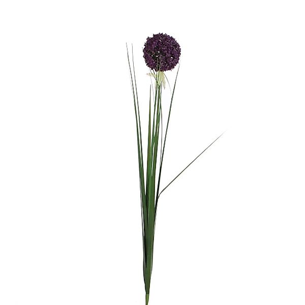 Kunstpflanze Mica künstliche Allium violett, 80 günstig online kaufen
