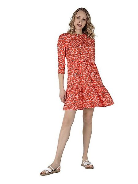 Colins Midikleid Damen Kleider, Damenkleid für Ultimativen Komfort und Klam günstig online kaufen