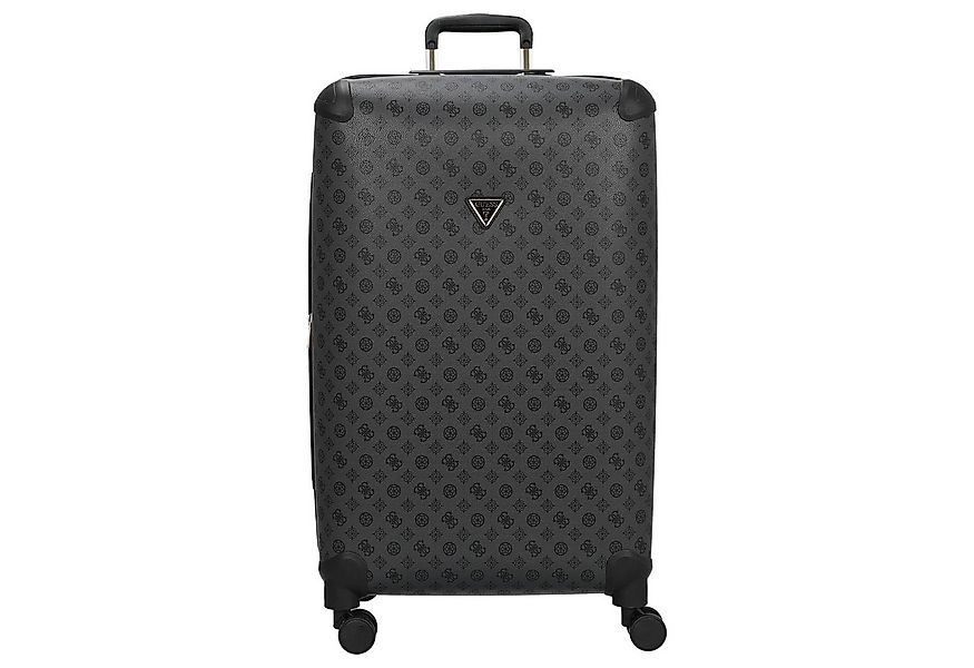 Guess Koffer Wilder 28 IN - 4-Rollen-Trolley 77 cm L (charcoal), 4 Rollen R günstig online kaufen