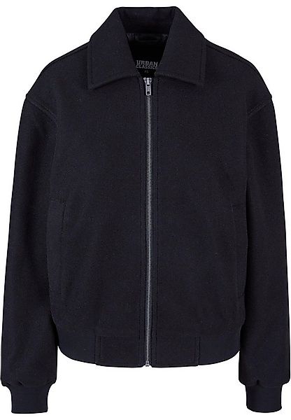 URBAN CLASSICS Allwetterjacke Urban Classics Damen Ladies Boxy Jacket (1-St günstig online kaufen