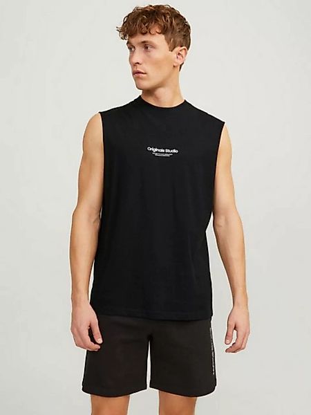 Jack & Jones Kurzarmshirt JORVESTERBRO SLEEVELESS TEE SN günstig online kaufen