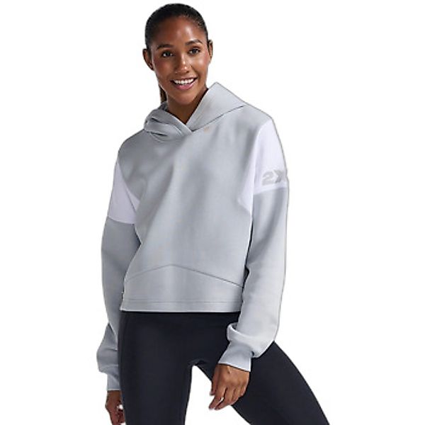 2xu  Sweatshirt Sweatshirt à capuche femme  Form Spliced Crop günstig online kaufen