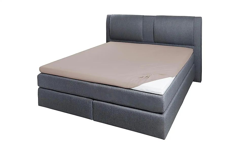 como Jersey-Elasthan Topper-Spannbetttuch  03601 ¦ braun ¦ Maße (cm): B: 19 günstig online kaufen