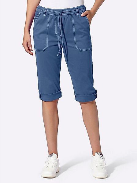 heine Jeansshorts Capri-Jeans günstig online kaufen