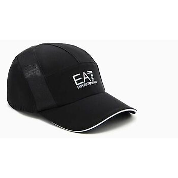 Emporio Armani EA7  Hut 7X000107 AF15083-MC001 BLACK/WHITE günstig online kaufen