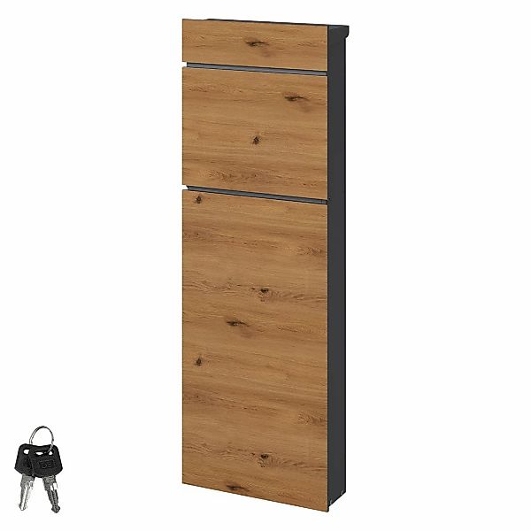 ML-DESIGN Standbriefkasten Briefkasten Postkasten Postbox, freistehend günstig online kaufen