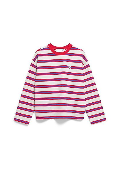 Armedangels Sweatjacke ICONIC Å FRANKAA BOLD SWEAT günstig online kaufen