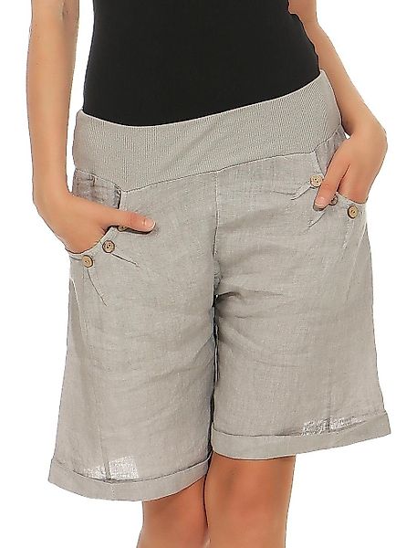malito more than fashion Leinenhose 8024 günstig online kaufen