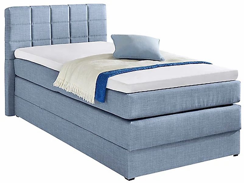 hapo Boxspringbett mit Bettkasten günstig online kaufen