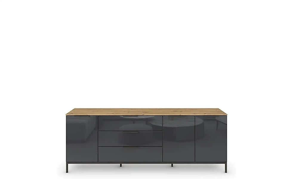 Sideboard  Frome ¦ holzfarben ¦ Maße (cm): B: 199 H: 72 Kommoden & Sideboar günstig online kaufen
