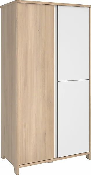 Galipette Kleiderschrank "Sacha" 1 Stk. tlg. Kollektion für Kinder von 0 bi günstig online kaufen