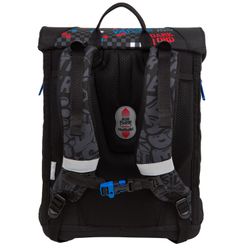 McNeill Freizeitrucksack McNeill Schulranzen-Set TENERIS 4-teilig günstig online kaufen